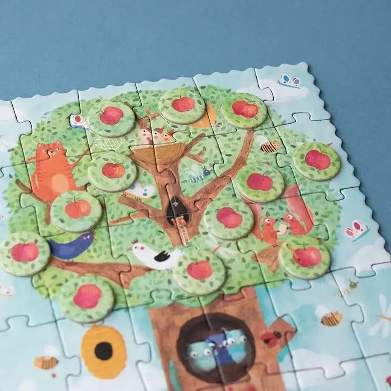 puzzle-36-teile-apfelbaum-kunstundspiel-6 - kunstundspiel 