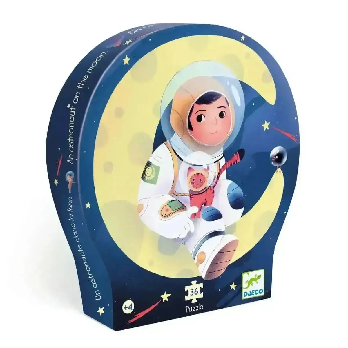 puzzle-36-teile-astronaut-auf-dem-mond-kunstundspiel-1 - kunstundspiel 