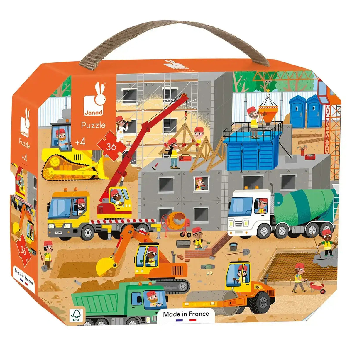 puzzle-36-teile-auf-der-baustelle-kunstundspiel-1 - kunstundspiel 