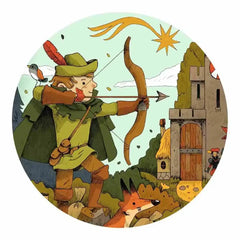 puzzle-36-teile-robin-hood-kunstundspiel-3 - kunstundspiel 