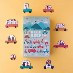 puzzle-48-teile-beep-beep-kunstundspiel-1 - kunstundspiel 