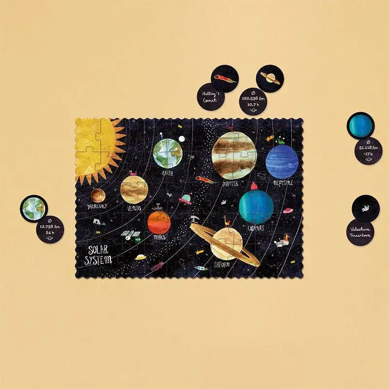 puzzle-50-teile-planets-tiny-kunstundspiel-2 - kunstundspiel 