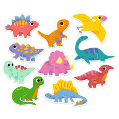 puzzle-duo-dinos-kunstundspiel-2 - kunstundspiel 