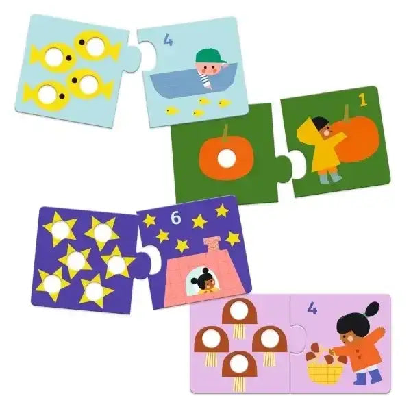 puzzle-duo-erste-zahlen-kunstundspiel-3 - kunstundspiel 