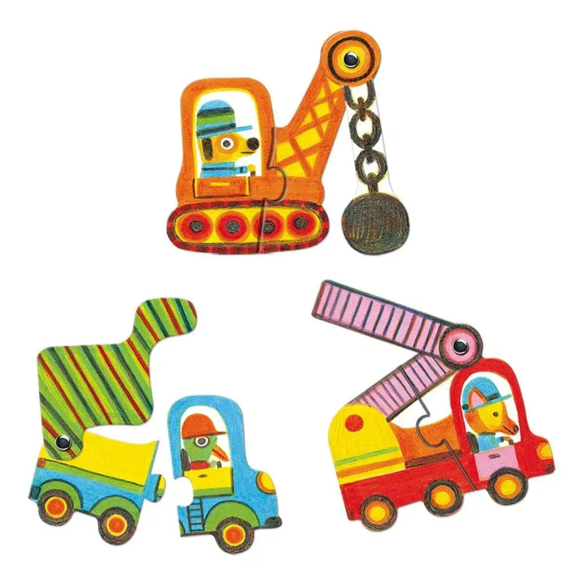 puzzle-duo-fahrzeuge-kunstundspiel-2 - kunstundspiel 