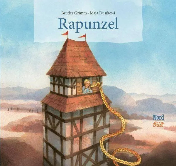 Rapunzel (Mini-Bilderbuch) Nord Süd Verlag