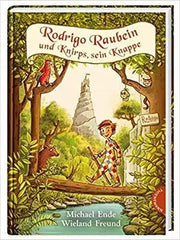 rodrigo-raubein-und-knirps-sein-knappe-kunstundspiel-1 - kunstundspiel 