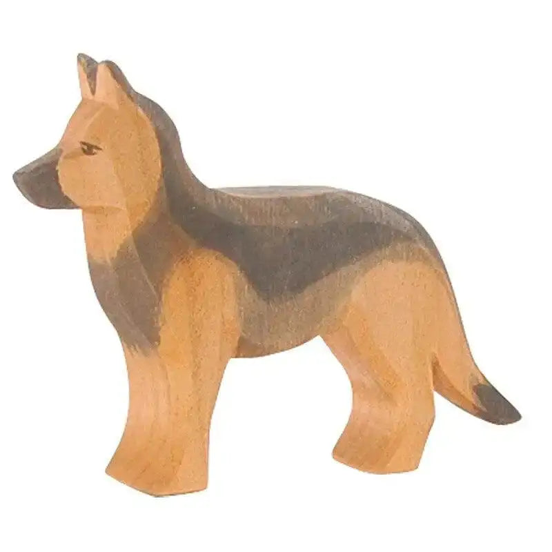 schaferhund-stehend-kunstundspiel-1 - kunstundspiel 