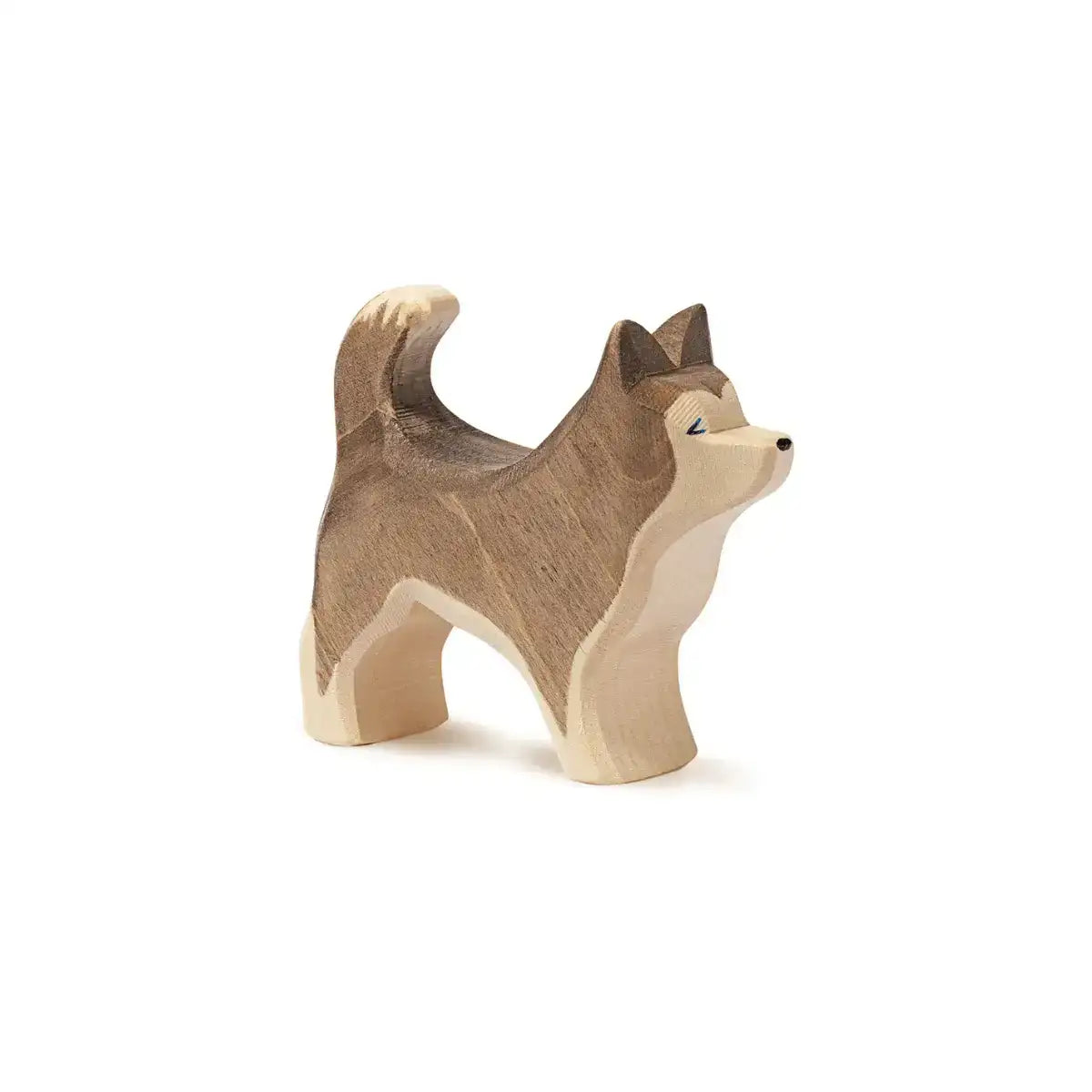 schlittenhund-stehend-kunstundspiel-1 - kunstundspiel 