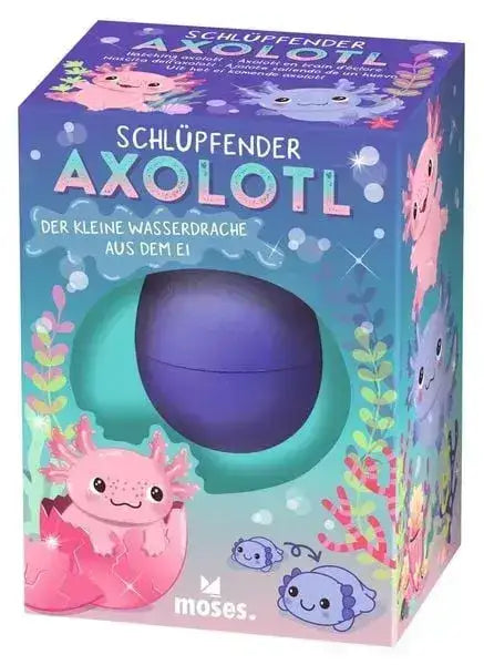 schlupfender-axolotl-kunstundspiel-1 - kunstundspiel 