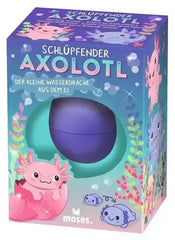 schlupfender-axolotl-kunstundspiel-1 - kunstundspiel 