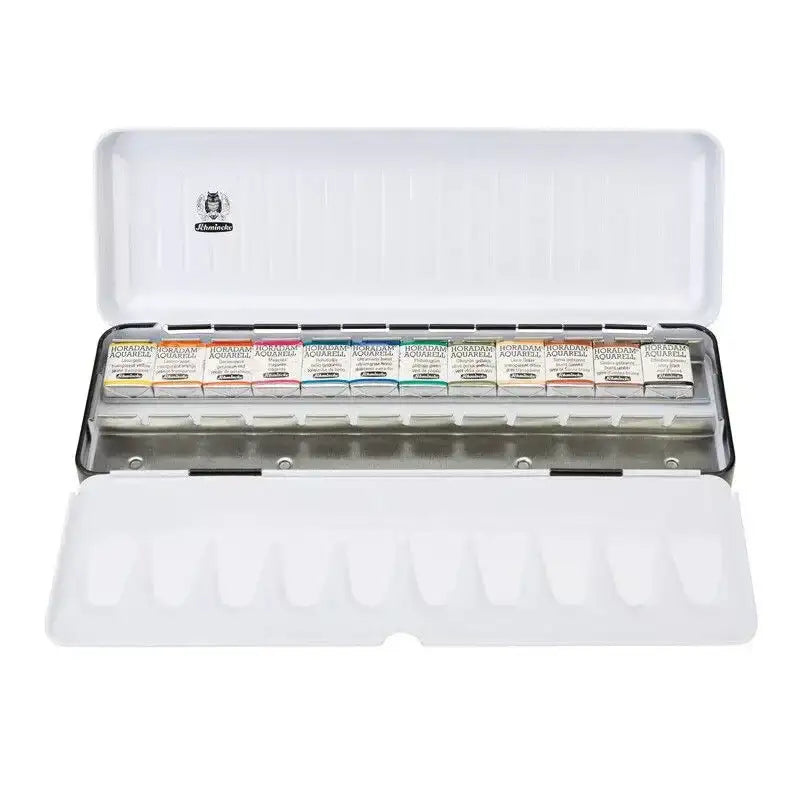 schmincke-horadam-aquarell-metallkasten-12-x-12-napfchen-kunstundspiel-2 - kunstundspiel 