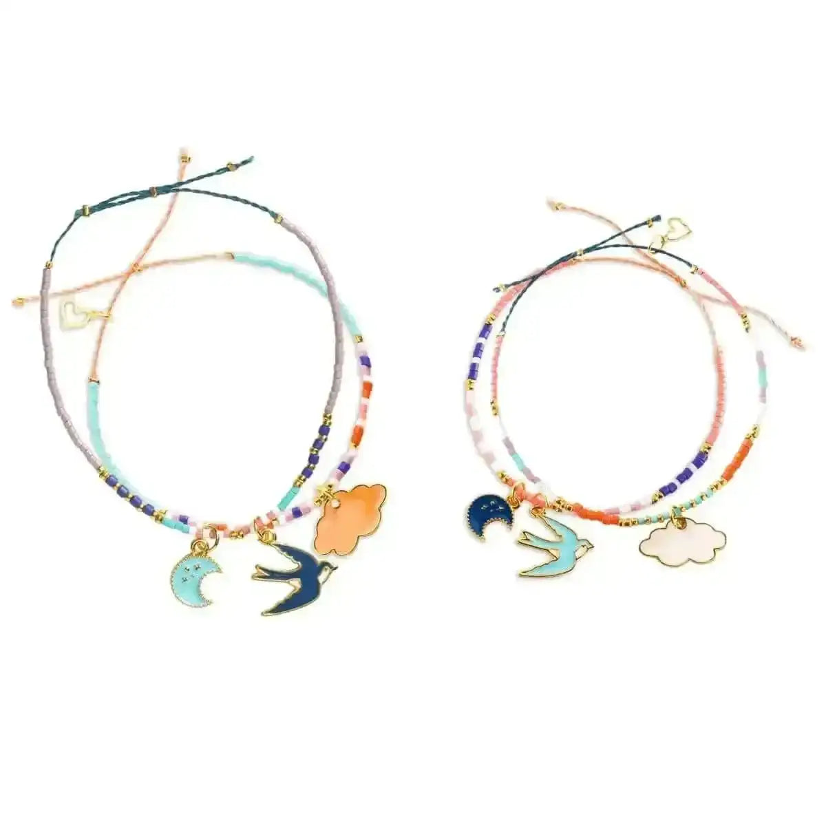 schmuck-basteln-am-himmel-kunstundspiel-3 - kunstundspiel 