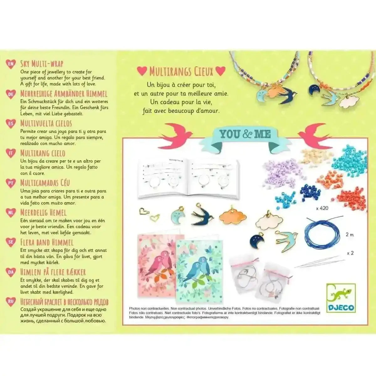 schmuck-basteln-am-himmel-kunstundspiel-5 - kunstundspiel 