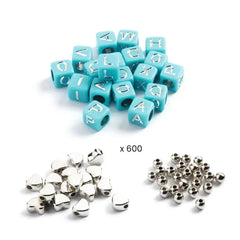 schmuck-basteln-buchstaben-silber-kunstundspiel-3 - kunstundspiel 