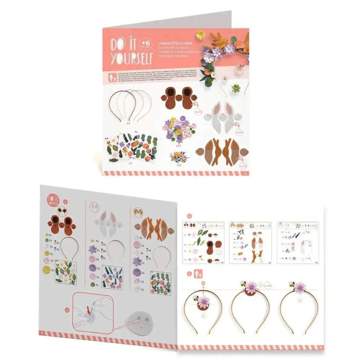 schmuck-basteln-haarreif-flower-friends-diy-kunstundspiel-3 - kunstundspiel 