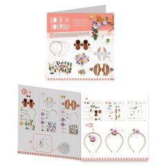 schmuck-basteln-haarreif-flower-friends-diy-kunstundspiel-3 - kunstundspiel 