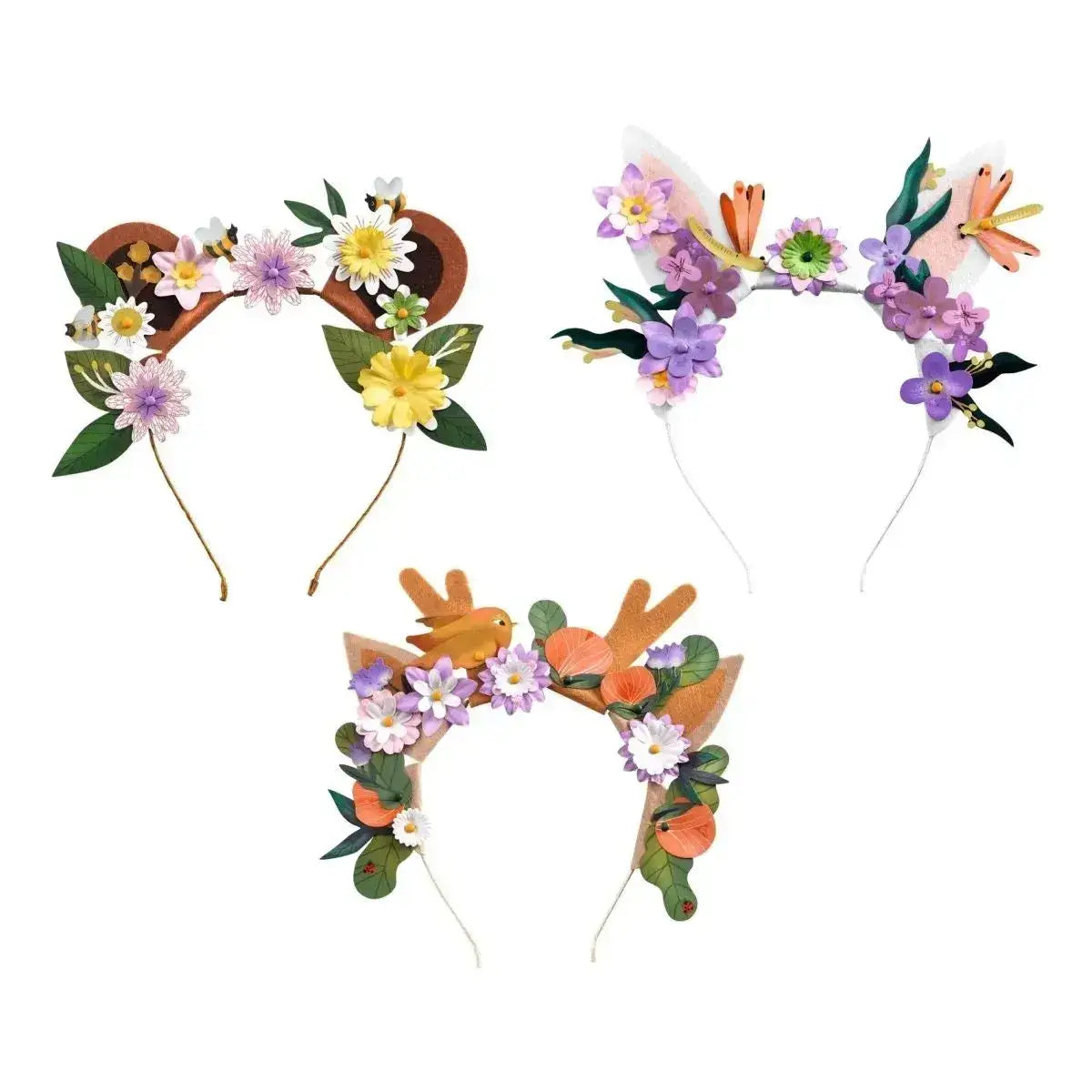 schmuck-basteln-haarreif-flower-friends-diy-kunstundspiel-4 - kunstundspiel 