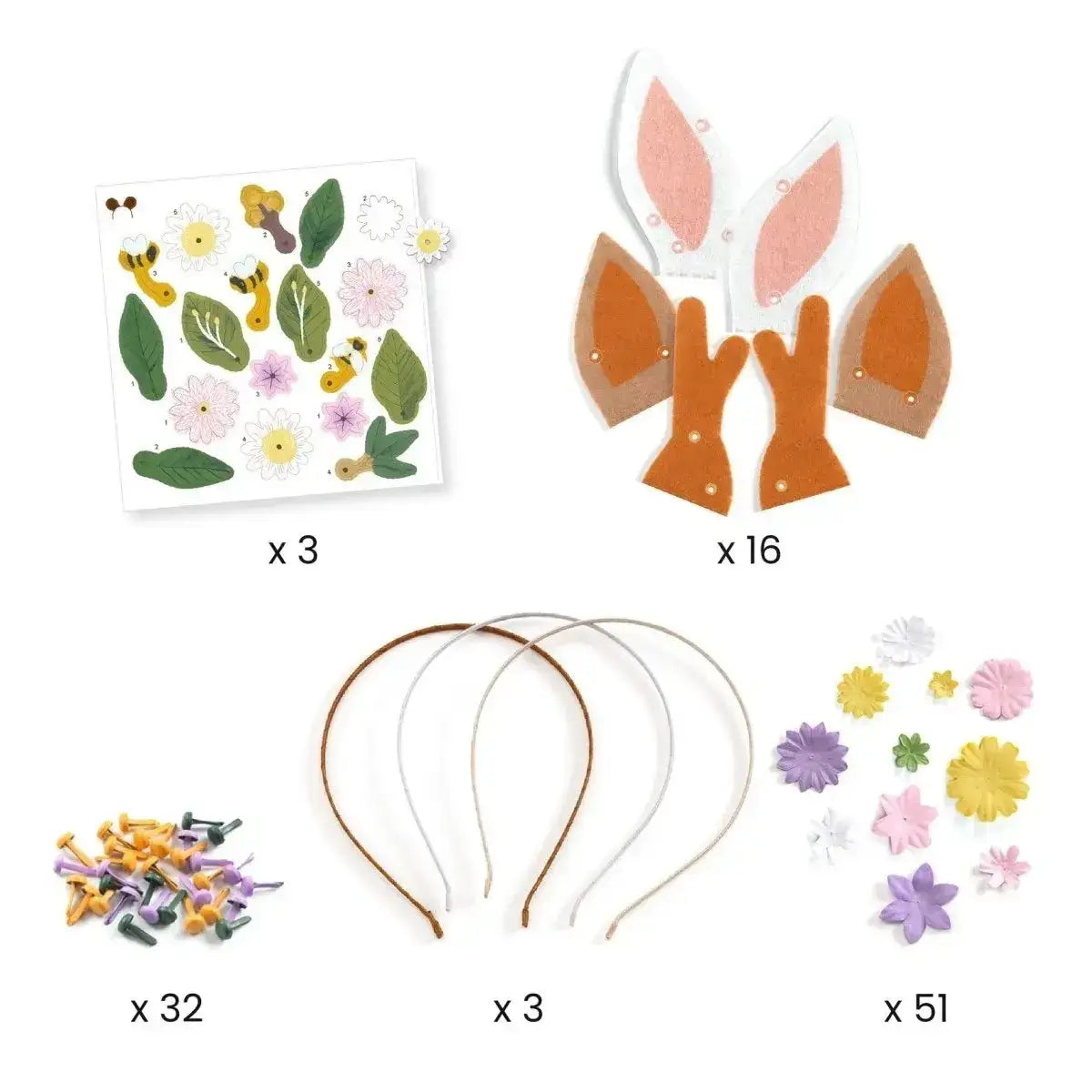 schmuck-basteln-haarreif-flower-friends-diy-kunstundspiel-6 - kunstundspiel 