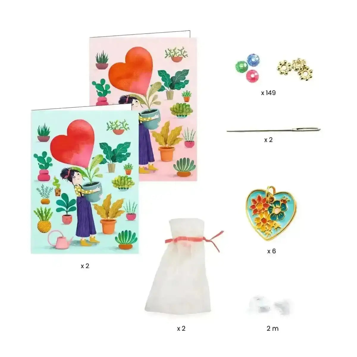 schmuck-basteln-herzchen-kunstundspiel-2 - kunstundspiel 