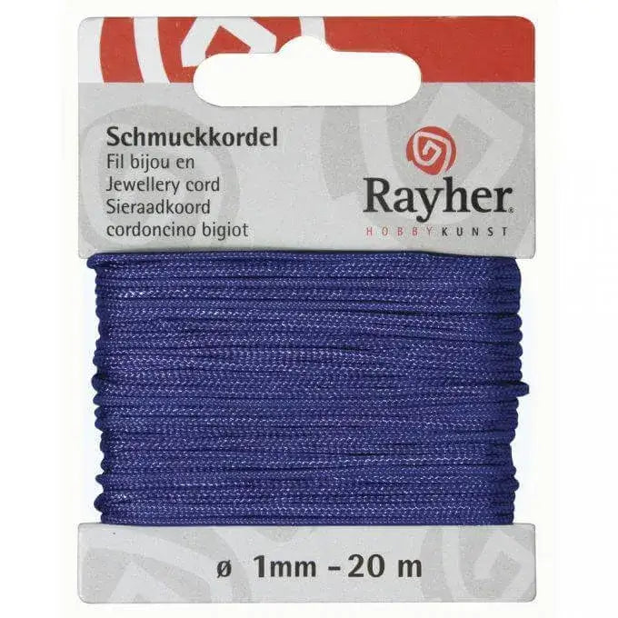 schmuckkordel-dunkelblau-kunstundspiel-1 - kunstundspiel 