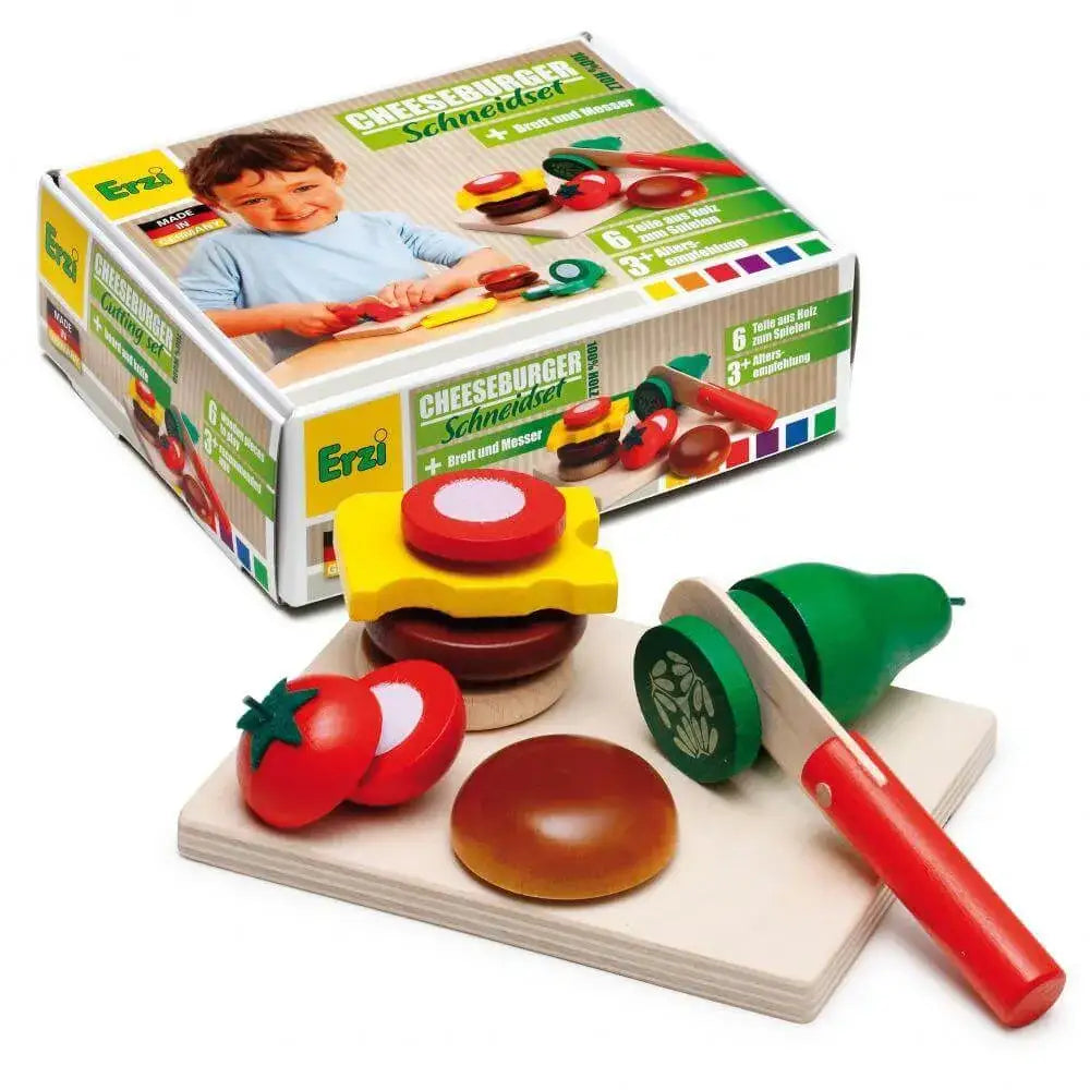 schneideset-cheeseburger-kunstundspiel-1 - kunstundspiel 