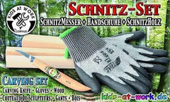 schnitzset-messer-handschuhe-und-schnitzholz-kunstundspiel-1 - kunstundspiel 