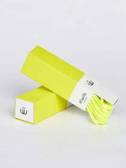 schnurbander-120cm-neongelb-kunstundspiel-2 - kunstundspiel 