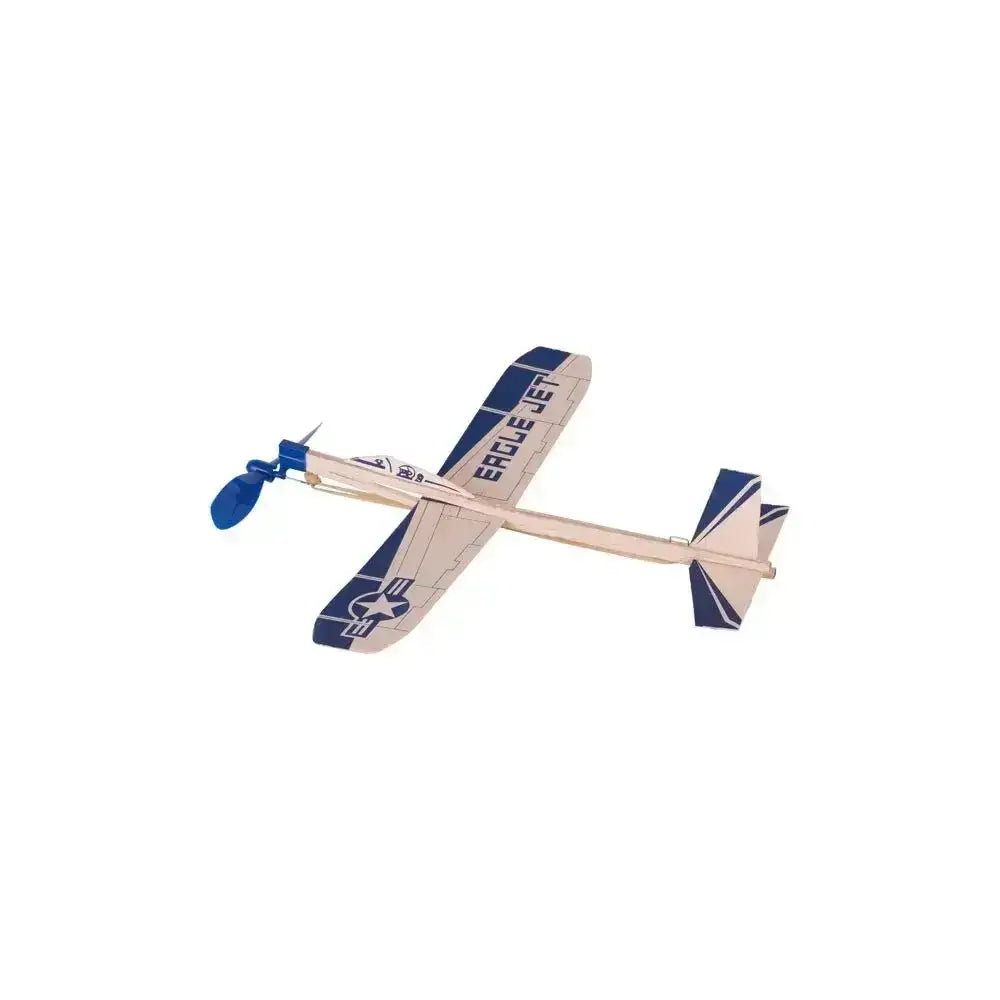 segelflugzeug-eagle-jet-aus-balsaholz-kunstundspiel-1 - kunstundspiel 
