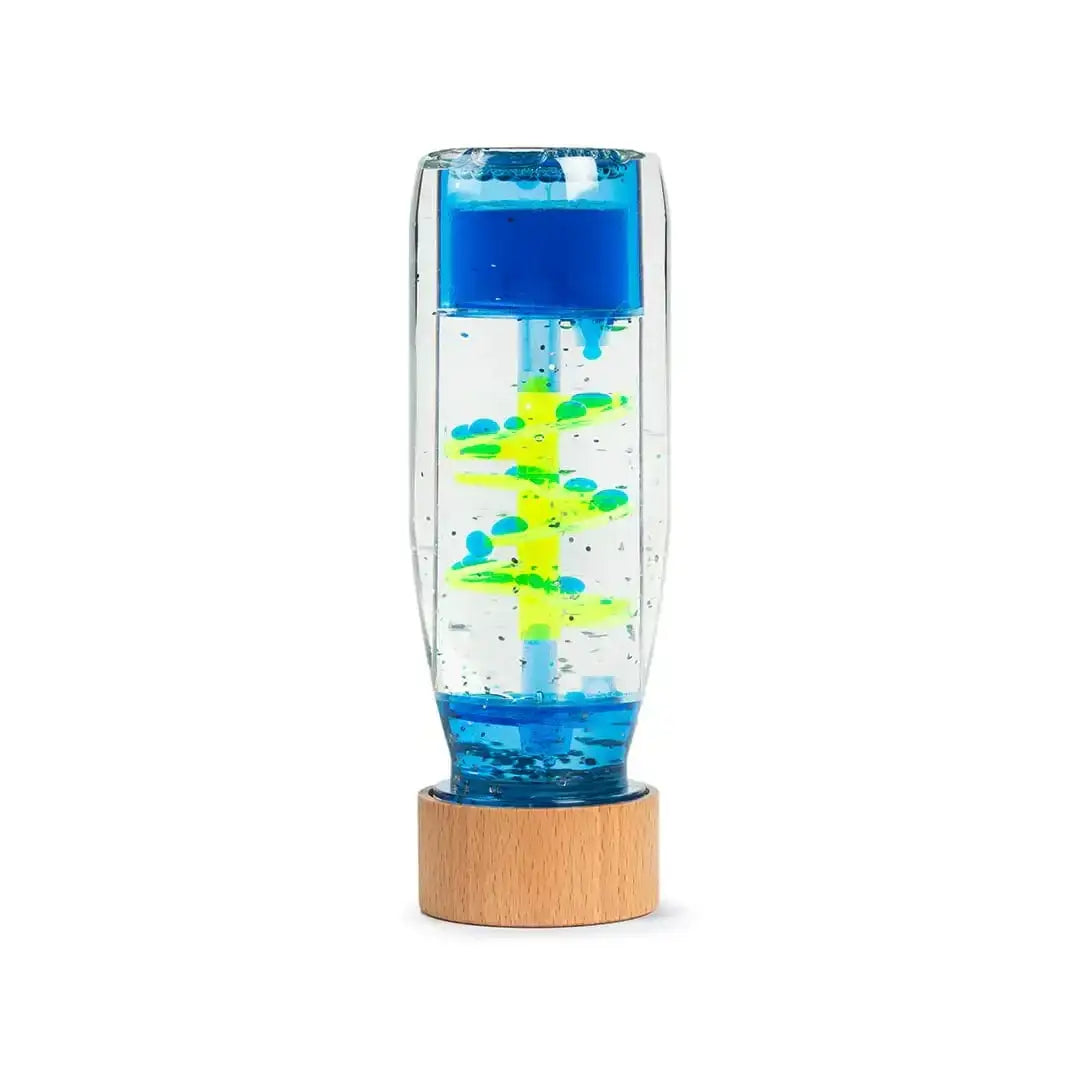 sensorikflasche-entdecker-spirale-pinkblau-kunstundspiel-3 - kunstundspiel 