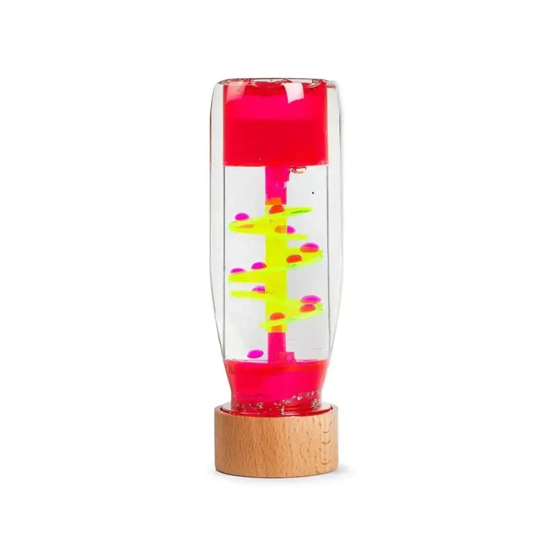 sensorikflasche-entdecker-spirale-pinkblau-kunstundspiel-4 - kunstundspiel 