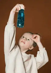sensorikflasche-float-turkis-kunstundspiel-2 - kunstundspiel 
