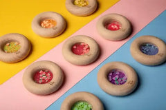 sensorischer-donut-7cm-erdbeeren-kunstundspiel-3 - kunstundspiel 