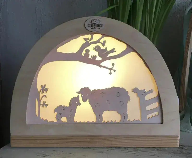 silhouettenlampe-kunstundspiel-1 - kunstundspiel 