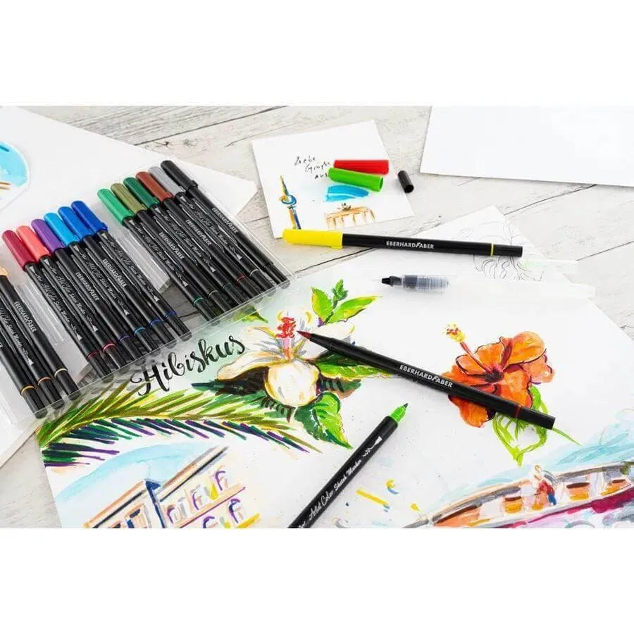 Sketch Marker - 18er Eberhard Faber