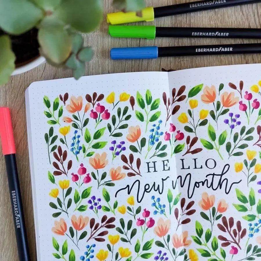 Sketch Marker - 18er Eberhard Faber