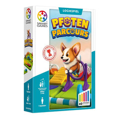 smart-games-pfotenparcours-logikspiel-mit-60-aufgaben-ab-7-jahren-kunstundspiel-1 - kunstundspiel 