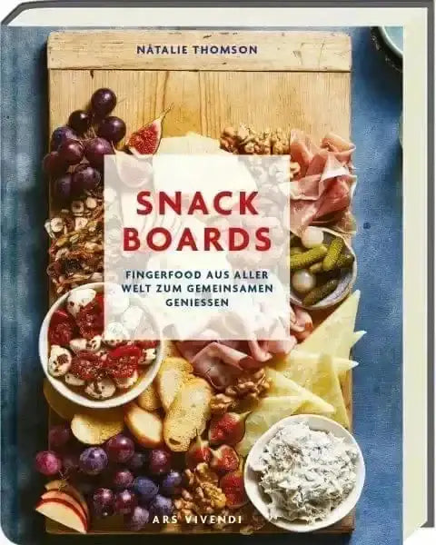 Snack boards ars vivendi