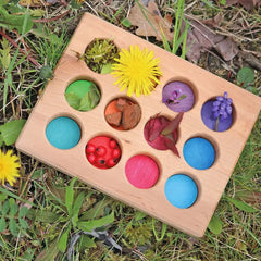 sortierbrettchen-regenbogen-kunstundspiel-2 - kunstundspiel 
