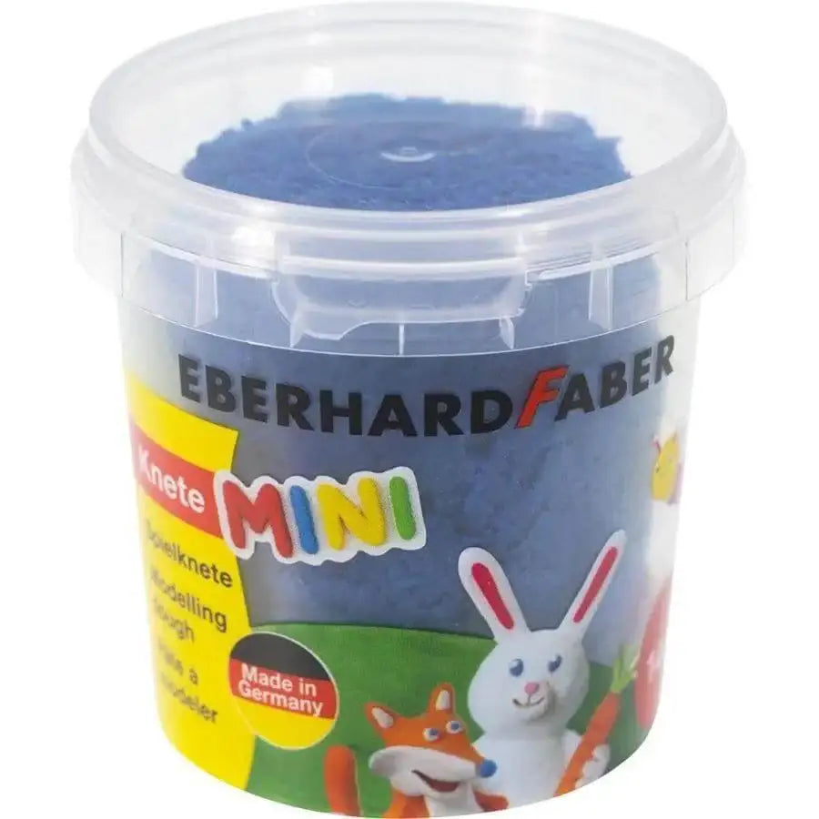 Spielknete Basisfarben 4er Set Eberhard Faber
