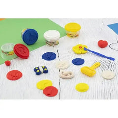 spielknete-mini-4-knete-mit-8-stempelmotiven-und-modellierwerkzeug-kunstundspiel-3 - kunstundspiel 