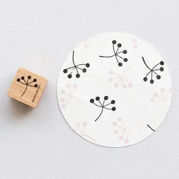 stempel-funf-knospen-kunstundspiel-1 - kunstundspiel 