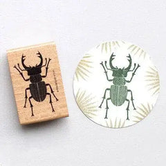 stempel-hirschkafer-kunstundspiel-1 - kunstundspiel 