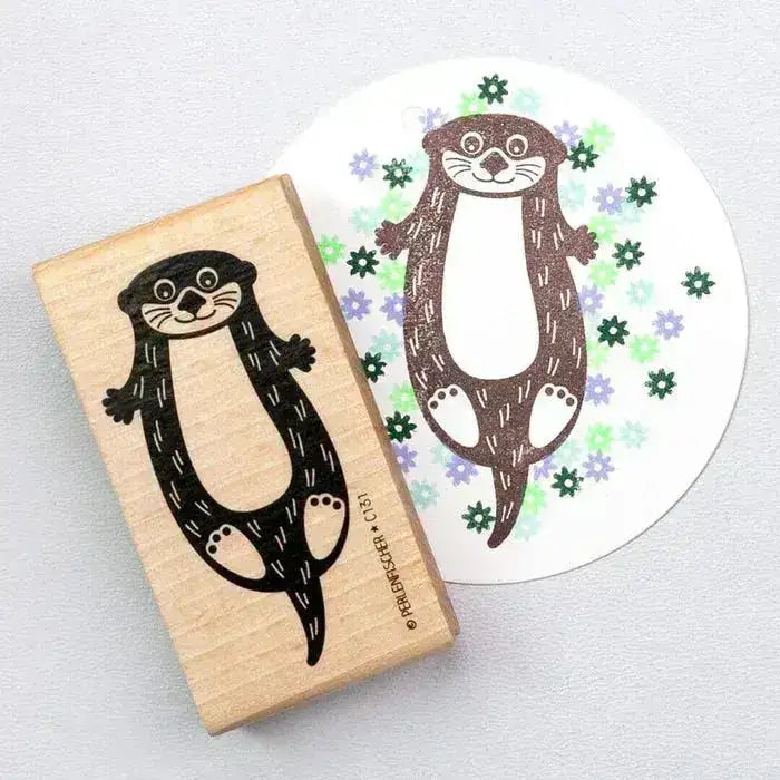 stempel-otter-kunstundspiel-1 - kunstundspiel 