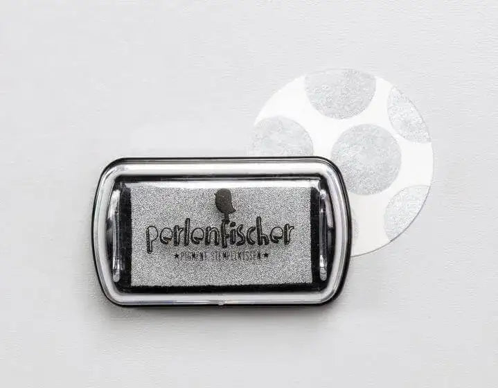 stempelkissen-mini-silber-kunstundspiel-1 - kunstundspiel 