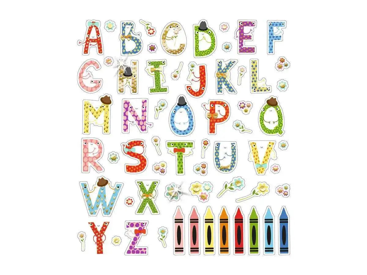 sticker-glitzer-western-kunstundspiel-2 - kunstundspiel 