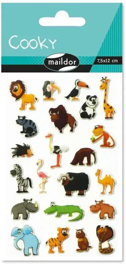 sticker-zoo-kunstundspiel-1 - kunstundspiel 