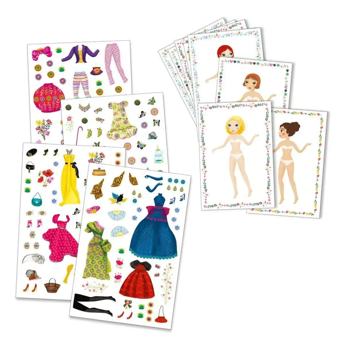 stickerpuppen-kleider-super-schick-kunstundspiel-2 - kunstundspiel 