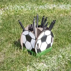 stiftebox-fussball-bausatz-kunstundspiel-2 - kunstundspiel 