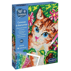 strassstein-bild-katze-kunstundspiel-1 - kunstundspiel 